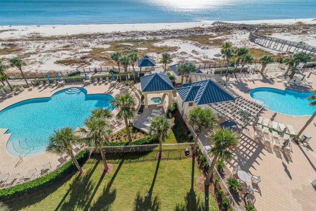 Beach Club B1703 ~ Beachfront 17Th Floor ~ Phenomenal Beach/Gulf View! Gulf Shores Eksteriør bilde