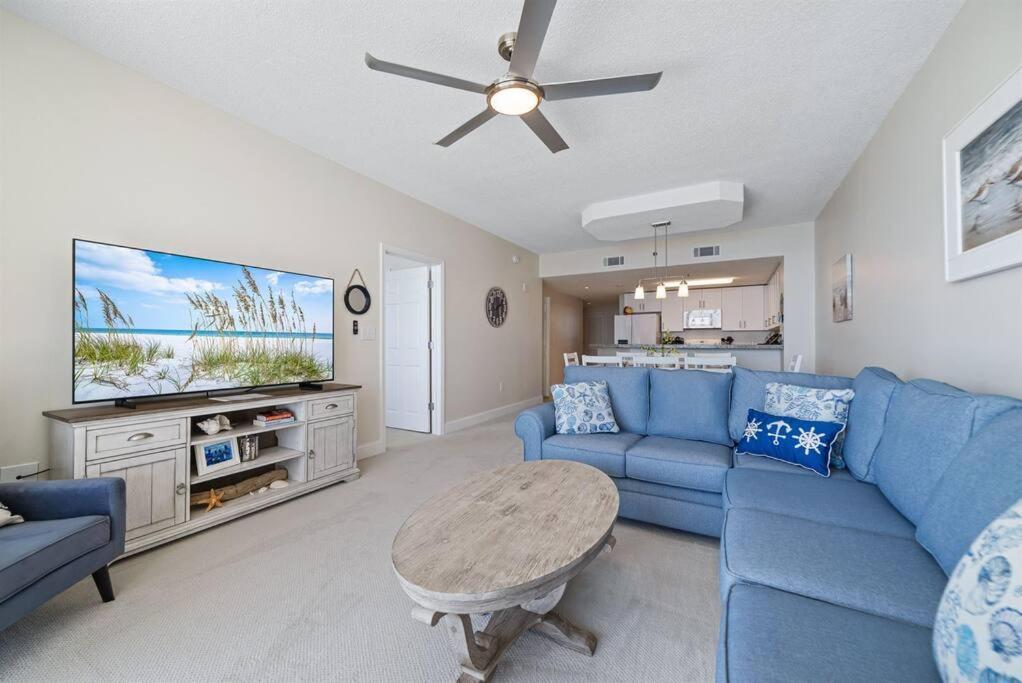 Beach Club B1703 ~ Beachfront 17Th Floor ~ Phenomenal Beach/Gulf View! Gulf Shores Eksteriør bilde