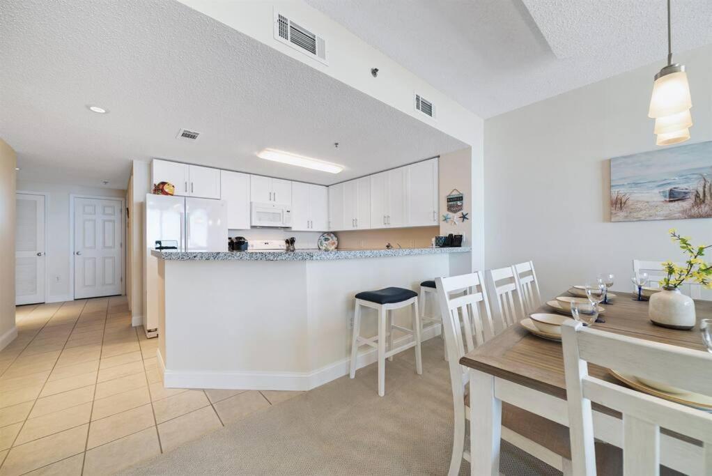 Beach Club B1703 ~ Beachfront 17Th Floor ~ Phenomenal Beach/Gulf View! Gulf Shores Eksteriør bilde