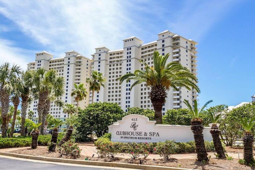 Beach Club B1703 ~ Beachfront 17Th Floor ~ Phenomenal Beach/Gulf View! Gulf Shores Eksteriør bilde