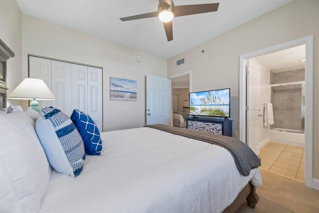 Beach Club B1703 ~ Beachfront 17Th Floor ~ Phenomenal Beach/Gulf View! Gulf Shores Eksteriør bilde