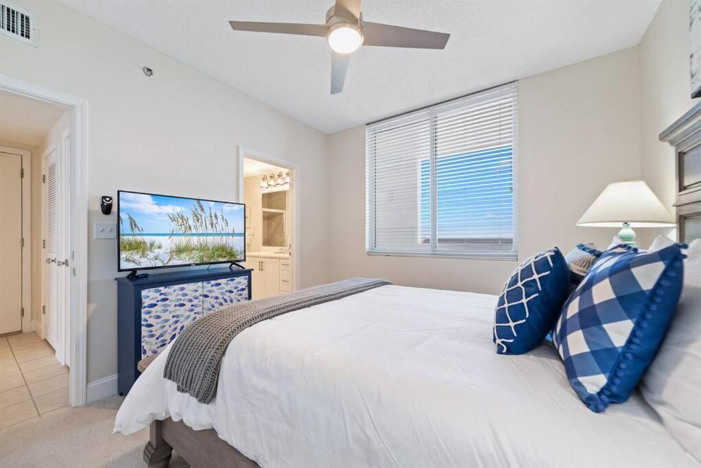 Beach Club B1703 ~ Beachfront 17Th Floor ~ Phenomenal Beach/Gulf View! Gulf Shores Eksteriør bilde