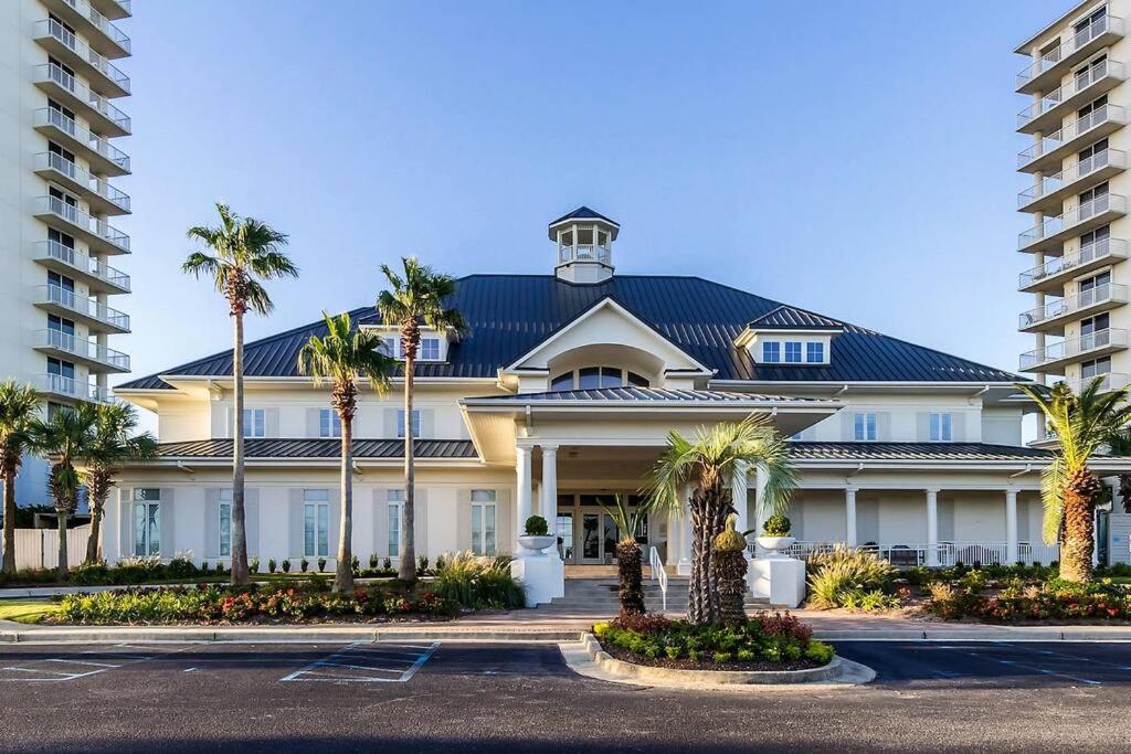 Beach Club B1703 ~ Beachfront 17Th Floor ~ Phenomenal Beach/Gulf View! Gulf Shores Eksteriør bilde