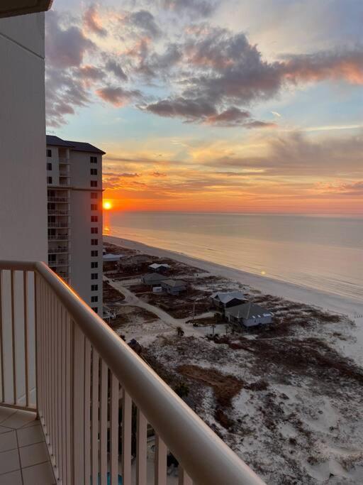 Beach Club B1703 ~ Beachfront 17Th Floor ~ Phenomenal Beach/Gulf View! Gulf Shores Eksteriør bilde
