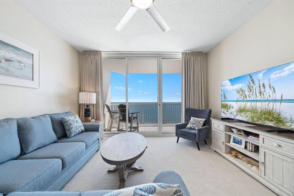 Beach Club B1703 ~ Beachfront 17Th Floor ~ Phenomenal Beach/Gulf View! Gulf Shores Eksteriør bilde