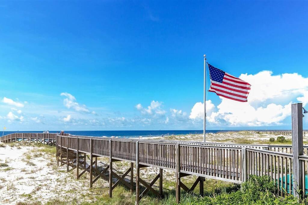 Beach Club B1703 ~ Beachfront 17Th Floor ~ Phenomenal Beach/Gulf View! Gulf Shores Eksteriør bilde