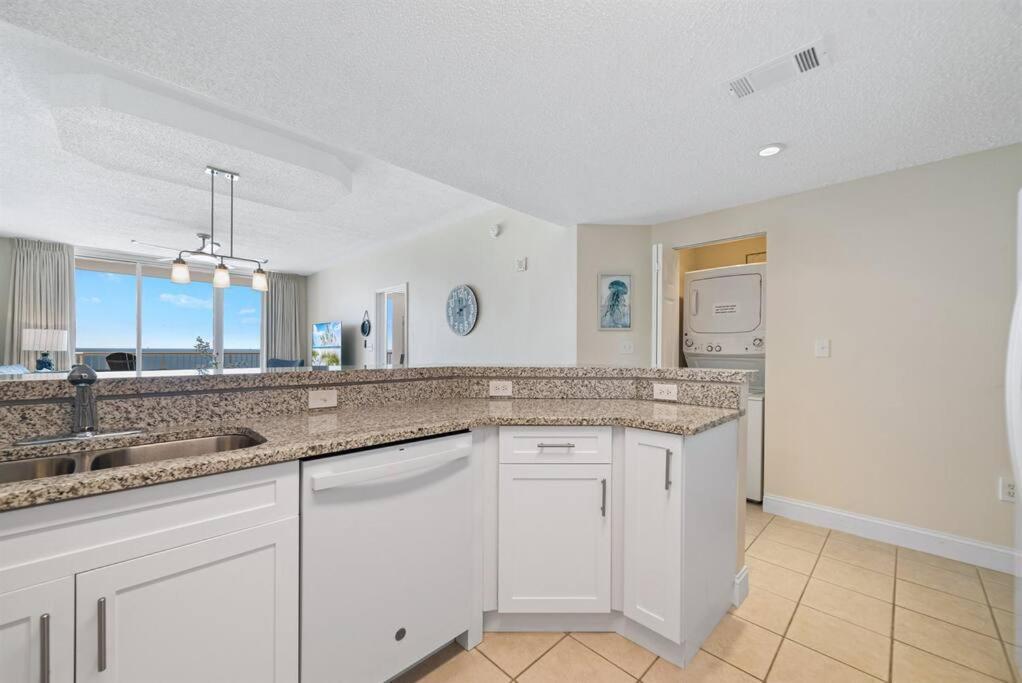 Beach Club B1703 ~ Beachfront 17Th Floor ~ Phenomenal Beach/Gulf View! Gulf Shores Eksteriør bilde