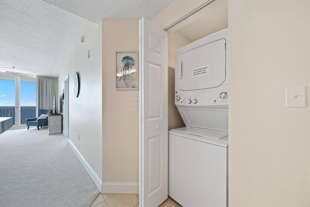 Beach Club B1703 ~ Beachfront 17Th Floor ~ Phenomenal Beach/Gulf View! Gulf Shores Eksteriør bilde