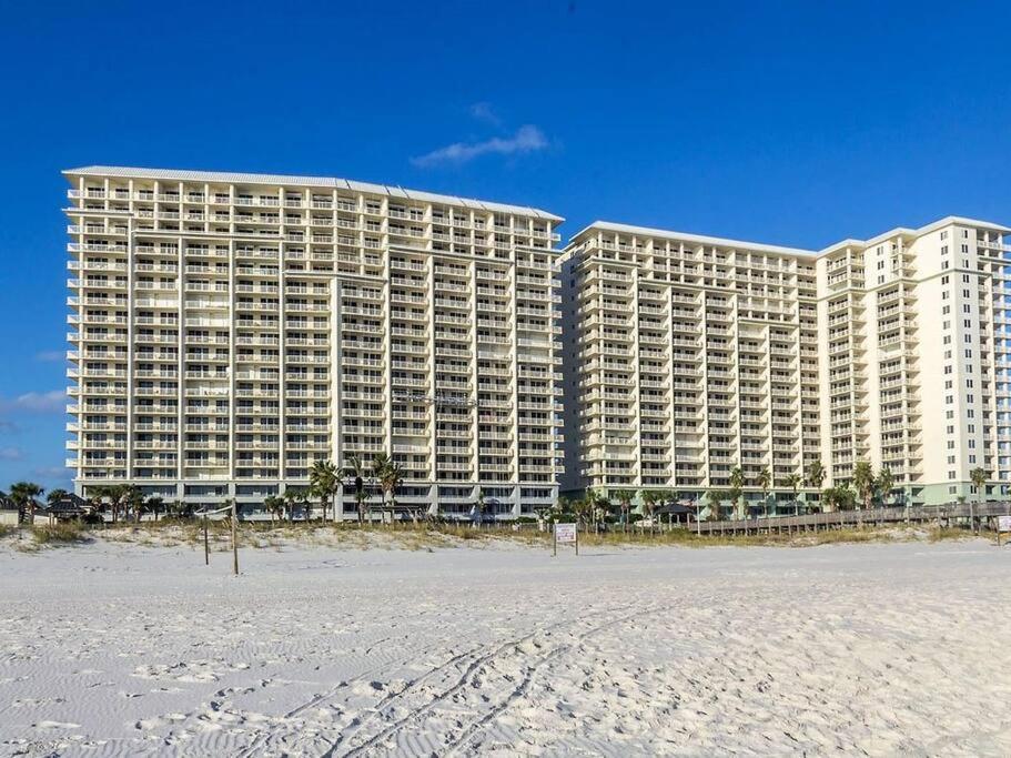 Beach Club B1703 ~ Beachfront 17Th Floor ~ Phenomenal Beach/Gulf View! Gulf Shores Eksteriør bilde