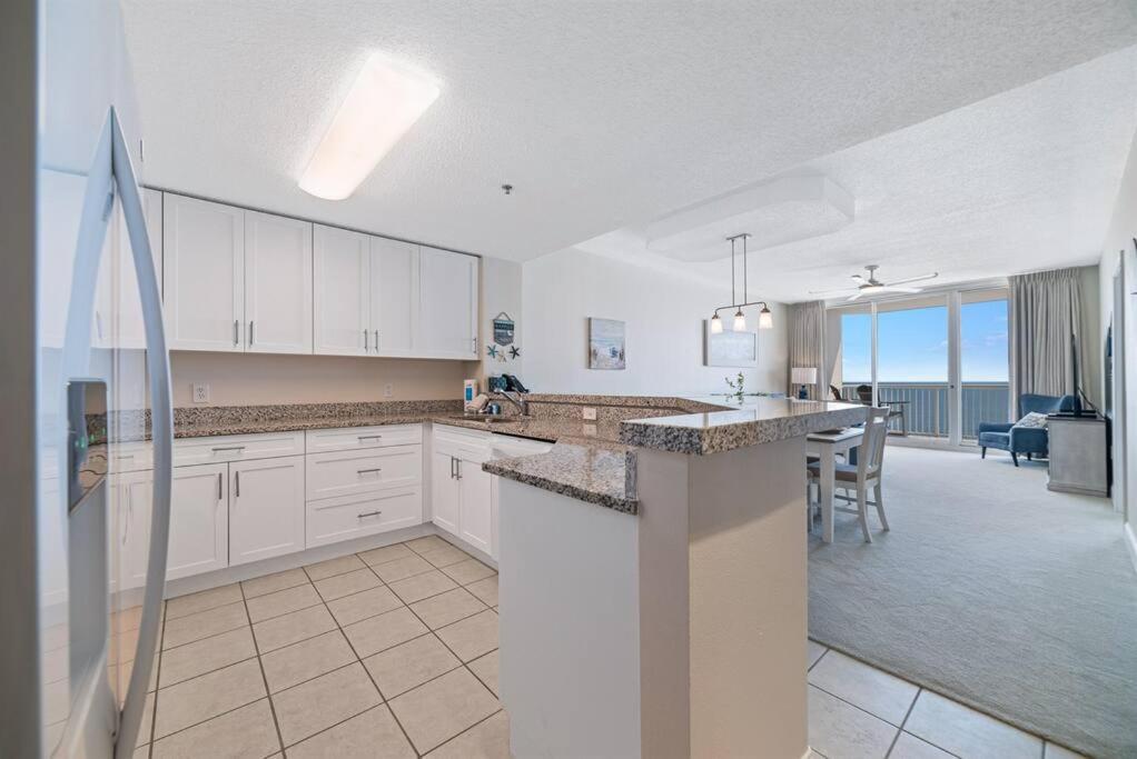 Beach Club B1703 ~ Beachfront 17Th Floor ~ Phenomenal Beach/Gulf View! Gulf Shores Eksteriør bilde