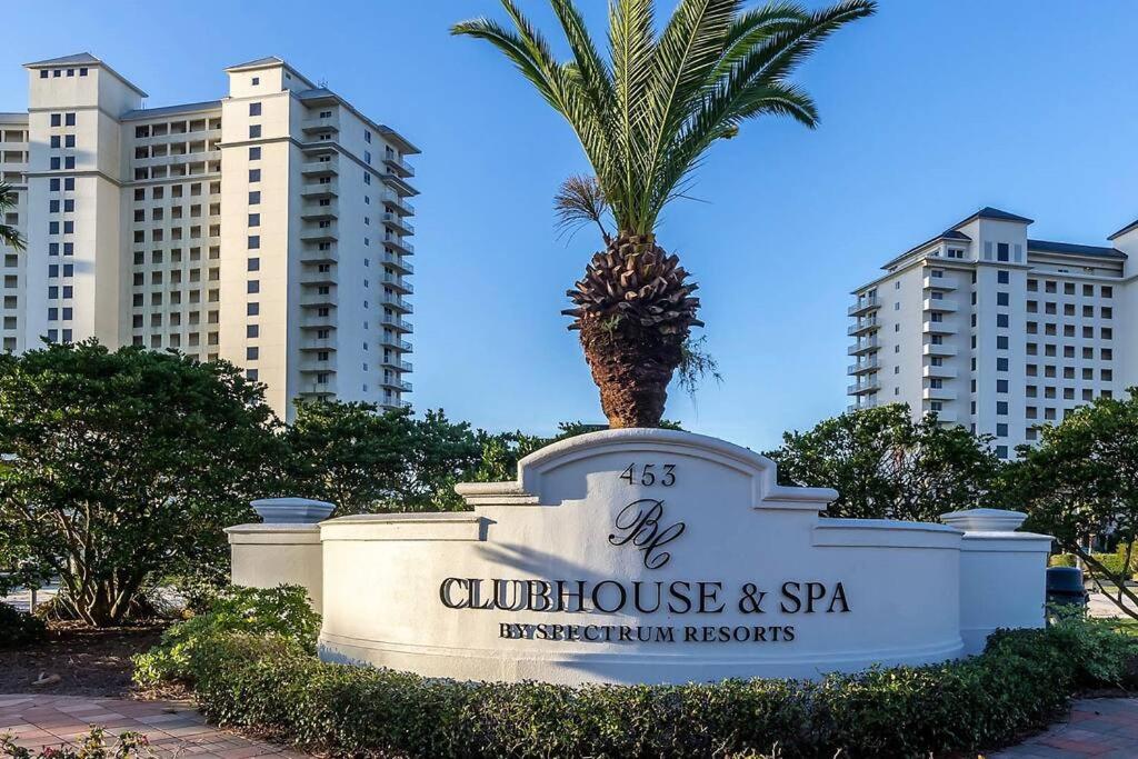 Beach Club B1703 ~ Beachfront 17Th Floor ~ Phenomenal Beach/Gulf View! Gulf Shores Eksteriør bilde