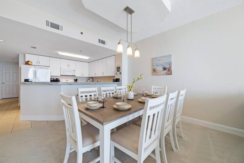 Beach Club B1703 ~ Beachfront 17Th Floor ~ Phenomenal Beach/Gulf View! Gulf Shores Eksteriør bilde