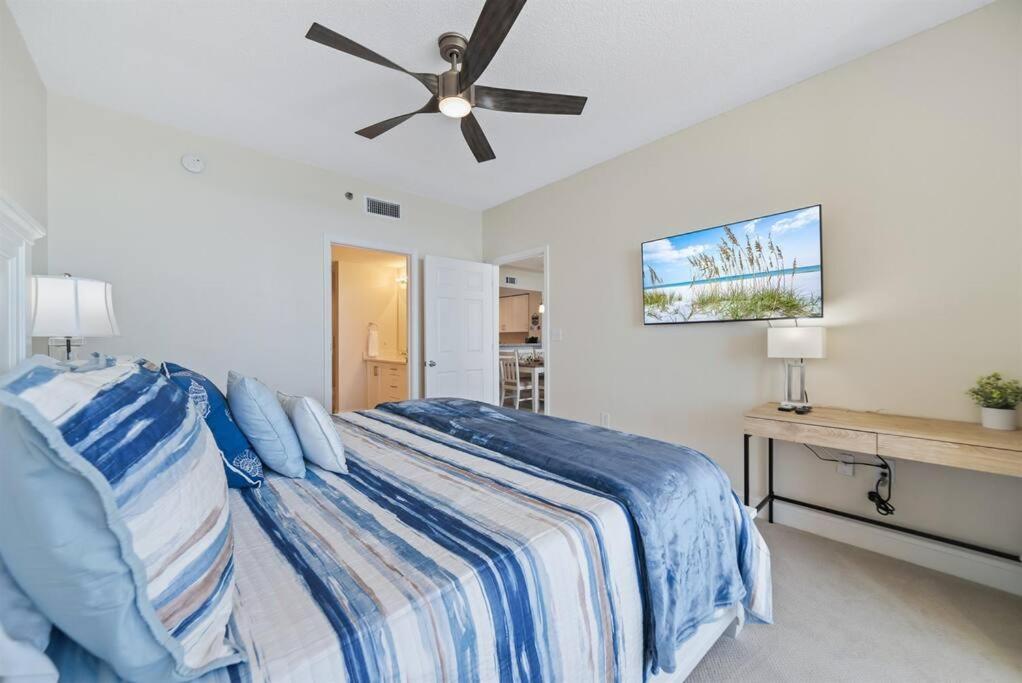 Beach Club B1703 ~ Beachfront 17Th Floor ~ Phenomenal Beach/Gulf View! Gulf Shores Eksteriør bilde