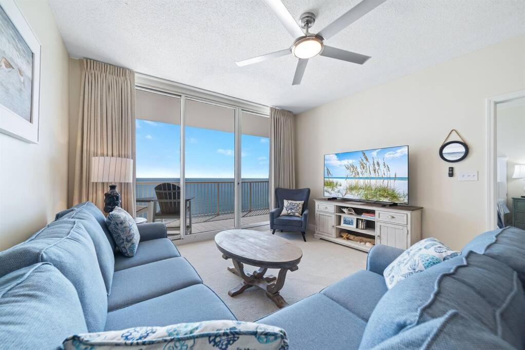 Beach Club B1703 ~ Beachfront 17Th Floor ~ Phenomenal Beach/Gulf View! Gulf Shores Eksteriør bilde