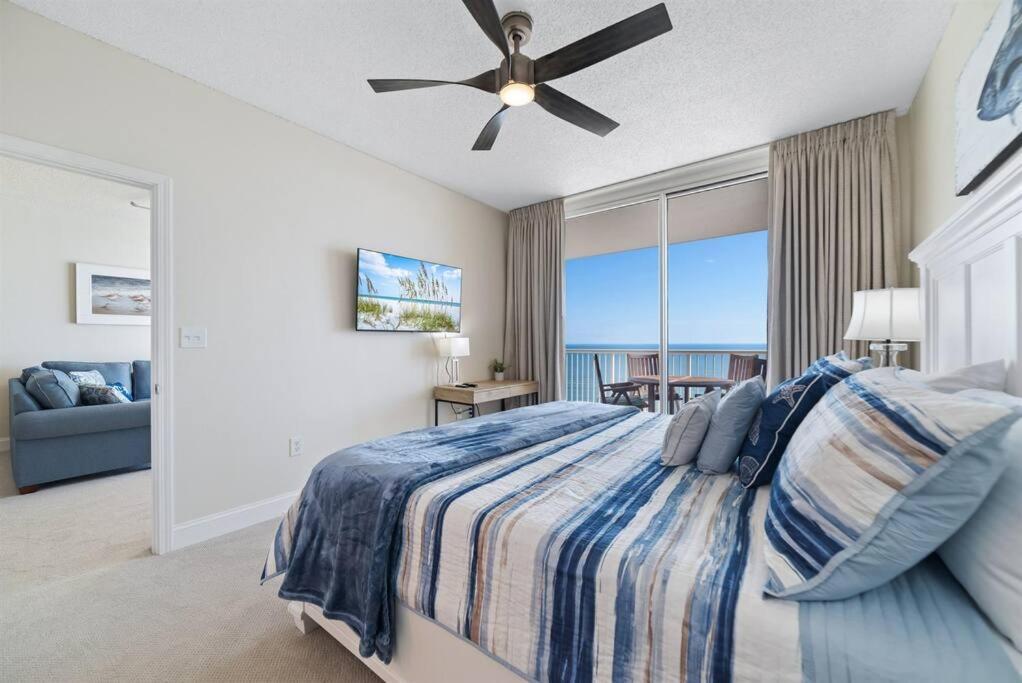 Beach Club B1703 ~ Beachfront 17Th Floor ~ Phenomenal Beach/Gulf View! Gulf Shores Eksteriør bilde