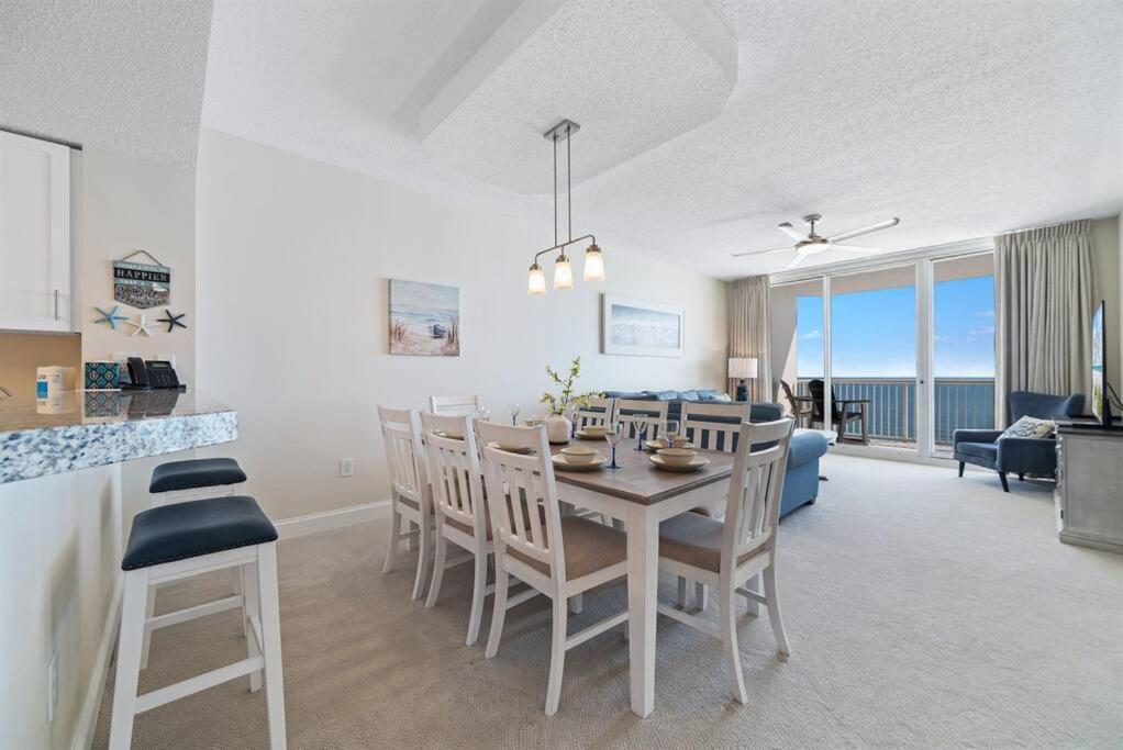 Beach Club B1703 ~ Beachfront 17Th Floor ~ Phenomenal Beach/Gulf View! Gulf Shores Eksteriør bilde