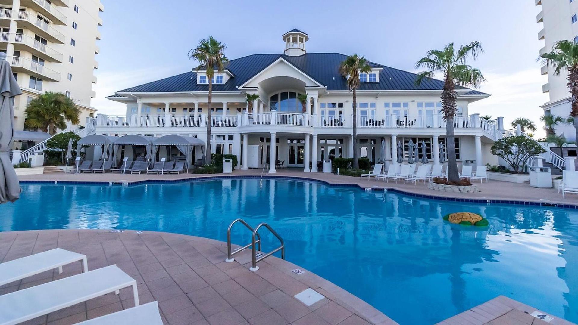 Beach Club B1703 ~ Beachfront 17Th Floor ~ Phenomenal Beach/Gulf View! Gulf Shores Eksteriør bilde